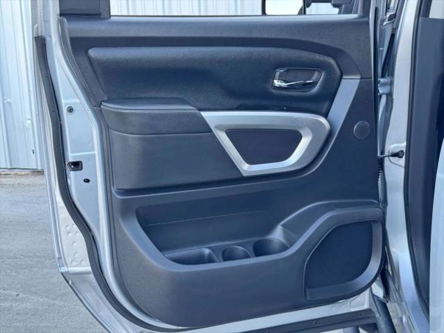 2019 Nissan Titan XD PRO-4X Diesel