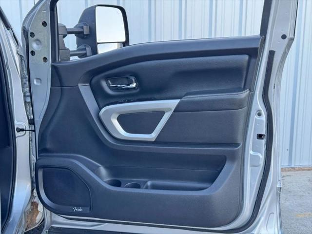 2019 Nissan Titan XD PRO-4X Diesel
