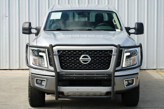 2019 Nissan Titan XD PRO-4X Diesel