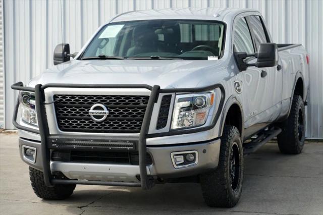 2019 Nissan Titan XD PRO-4X Diesel
