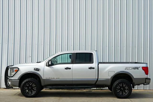 2019 Nissan Titan XD PRO-4X Diesel