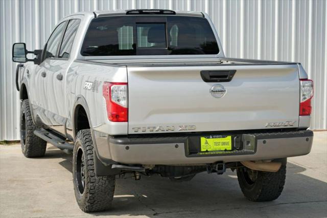 2019 Nissan Titan XD PRO-4X Diesel