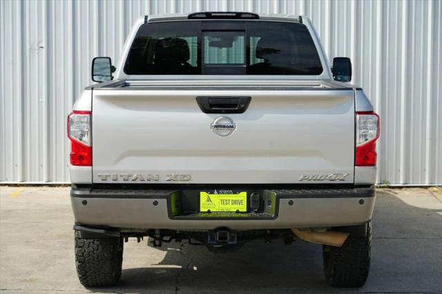 2019 Nissan Titan XD PRO-4X Diesel