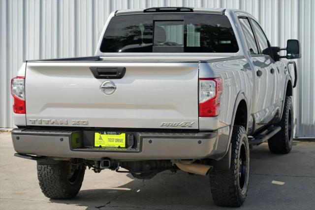 2019 Nissan Titan XD PRO-4X Diesel