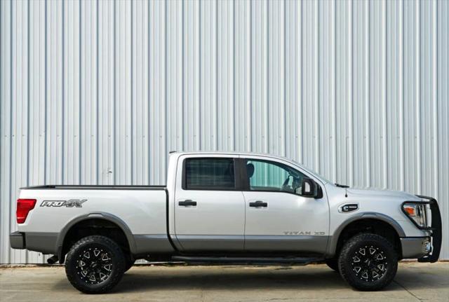 2019 Nissan Titan XD PRO-4X Diesel