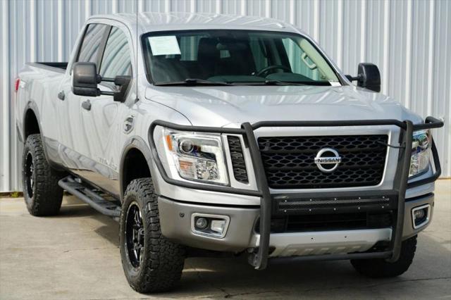 2019 Nissan Titan XD PRO-4X Diesel