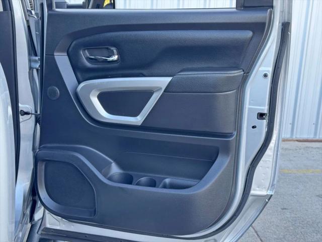 2019 Nissan Titan XD PRO-4X Diesel