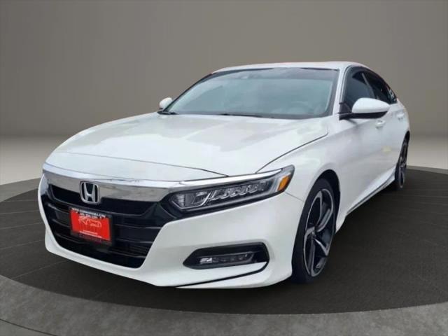 2019 Honda Accord EX for sale in Miami, FL