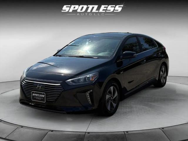 2018 Hyundai IONIQ Hybrid SEL for sale in San Antonio, TX