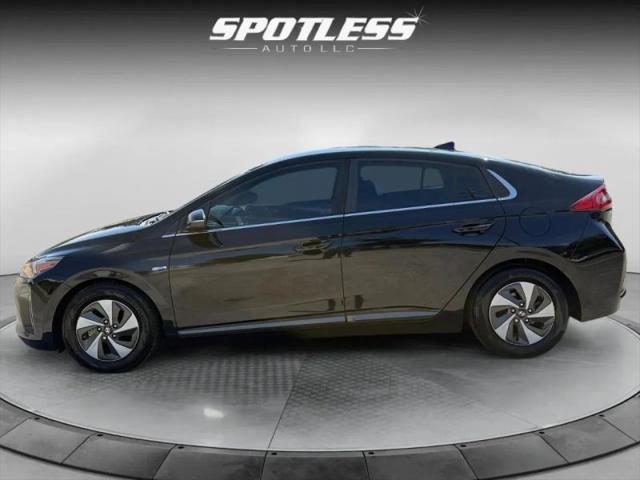 2018 Hyundai IONIQ Hybrid SEL