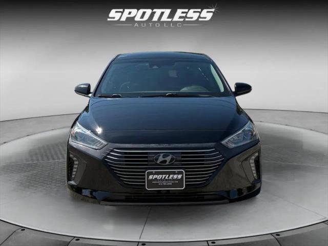 2018 Hyundai IONIQ Hybrid SEL