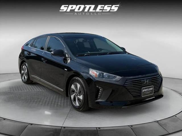2018 Hyundai IONIQ Hybrid SEL
