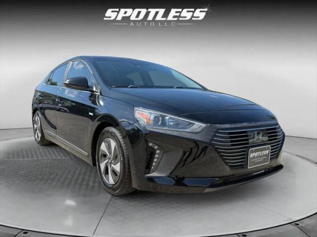2018 Hyundai IONIQ Hybrid SEL