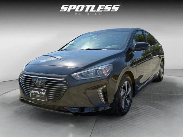 2018 Hyundai IONIQ Hybrid SEL