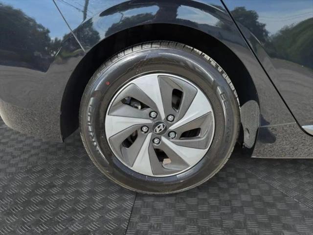 2018 Hyundai IONIQ Hybrid SEL