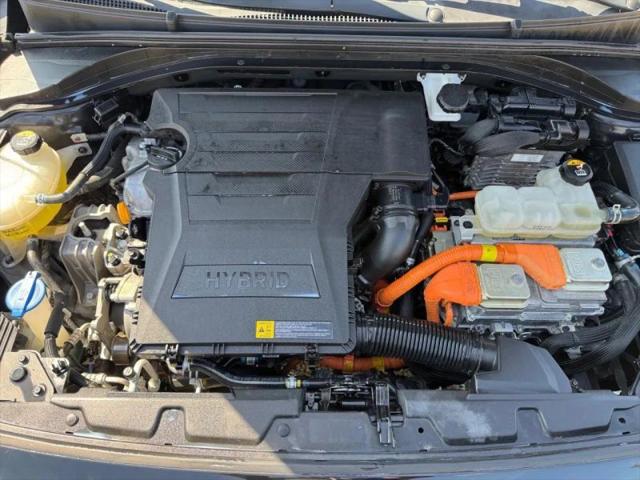 2018 Hyundai IONIQ Hybrid SEL