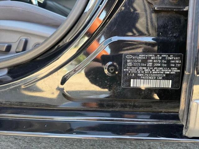 2018 Hyundai IONIQ Hybrid SEL