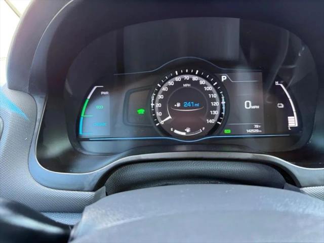 2018 Hyundai IONIQ Hybrid SEL