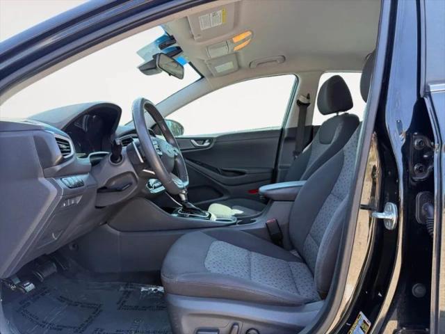 2018 Hyundai IONIQ Hybrid SEL