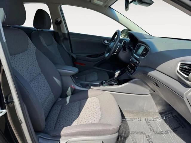 2018 Hyundai IONIQ Hybrid SEL