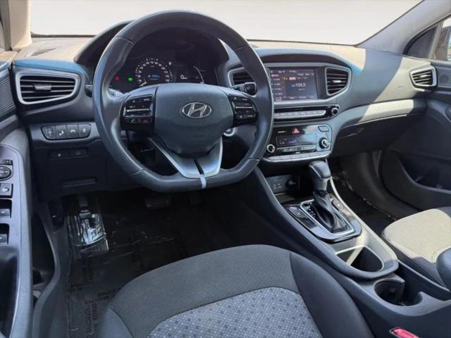 2018 Hyundai IONIQ Hybrid SEL