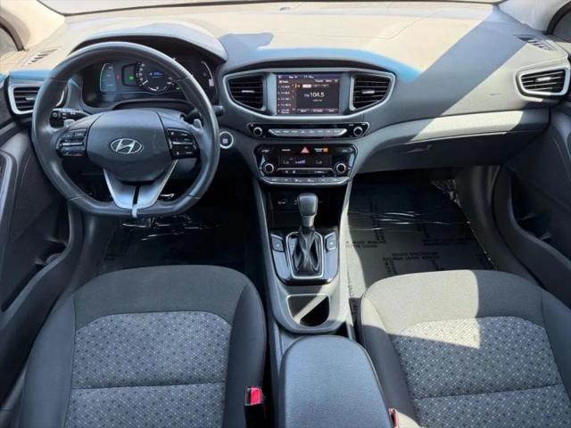 2018 Hyundai IONIQ Hybrid SEL