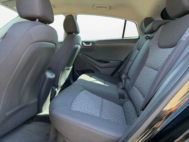 2018 Hyundai IONIQ Hybrid SEL
