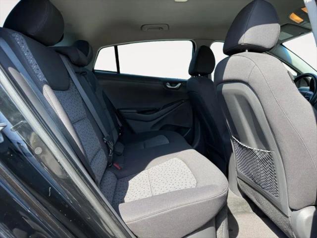 2018 Hyundai IONIQ Hybrid SEL
