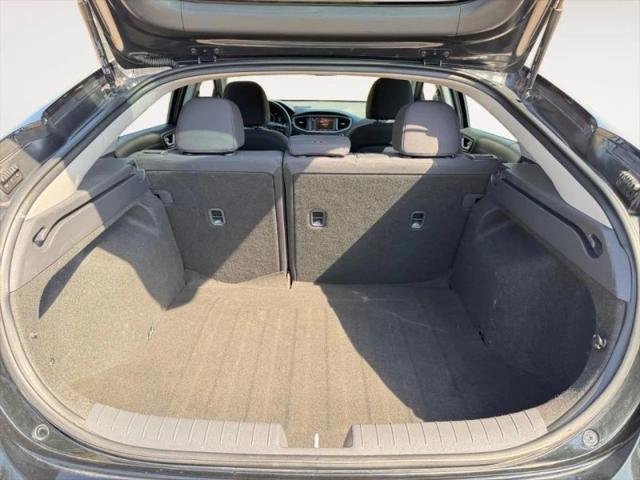 2018 Hyundai IONIQ Hybrid SEL