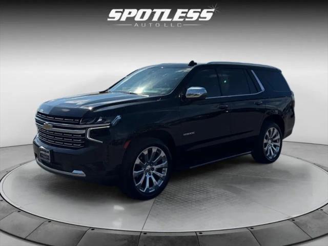 2021 Chevrolet Tahoe 2WD Premier for sale in San Antonio, TX