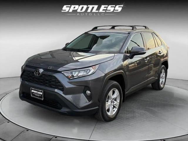 2021 Toyota RAV4 XLE Premium for sale in San Antonio, TX