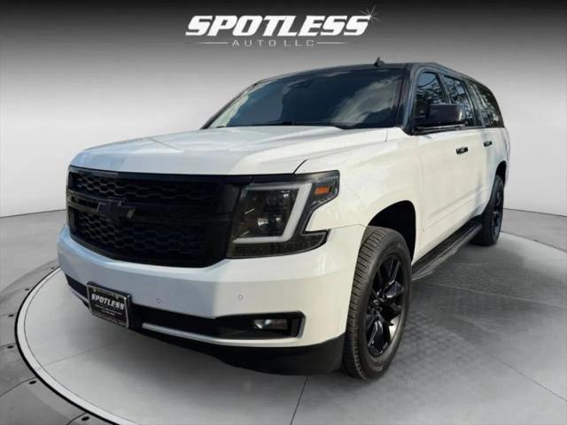 2015 Chevrolet Suburban LTZ