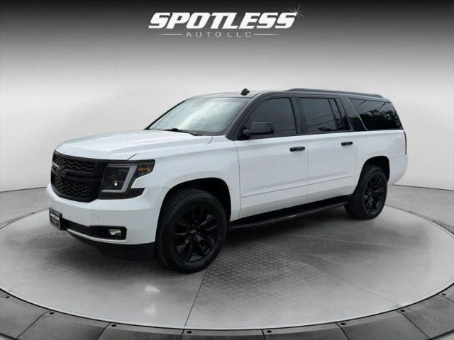 2015 Chevrolet Suburban LTZ for sale in San Antonio, TX