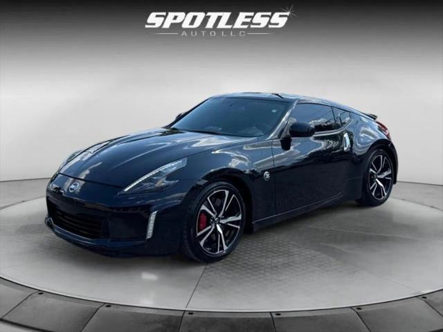 2020 Nissan 370Z Sport Touring 7-Speed Automatic for sale in San Antonio, TX