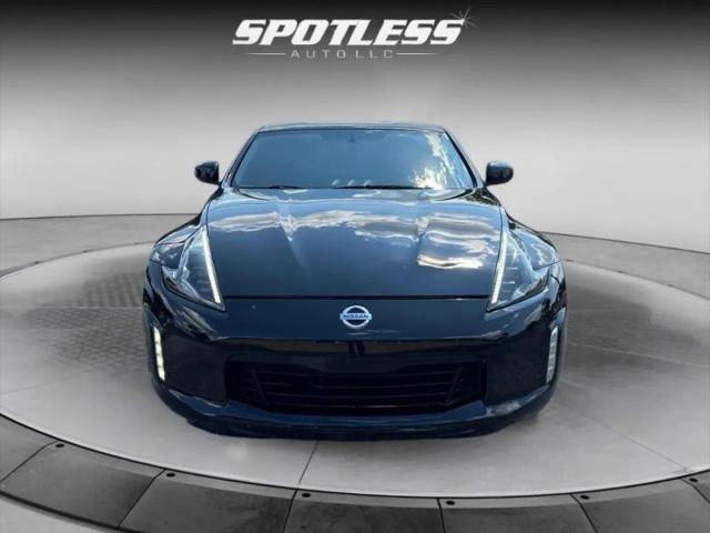 2020 Nissan 370Z Sport Touring 7-Speed Automatic