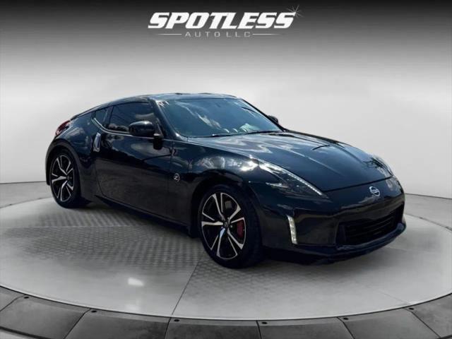 2020 Nissan 370Z Sport Touring 7-Speed Automatic