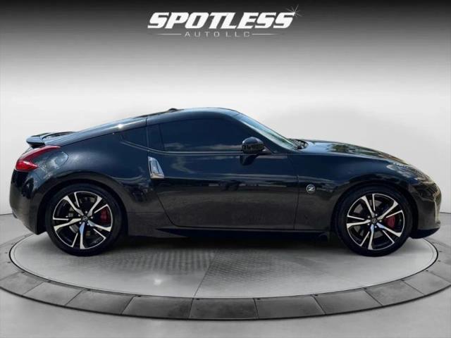 2020 Nissan 370Z Sport Touring 7-Speed Automatic
