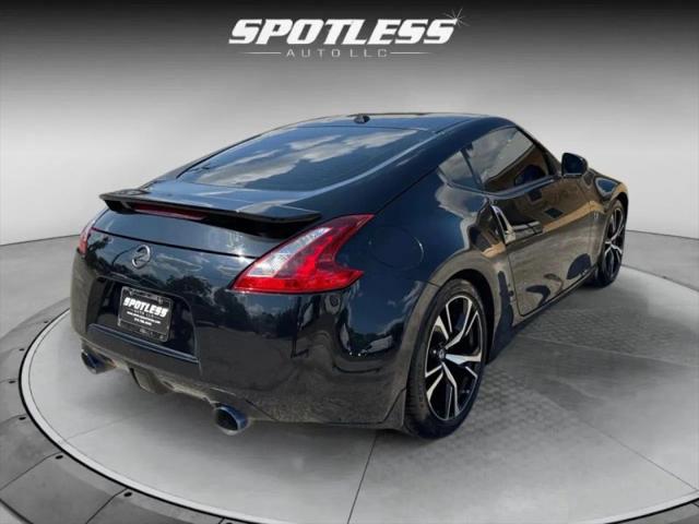 2020 Nissan 370Z Sport Touring 7-Speed Automatic