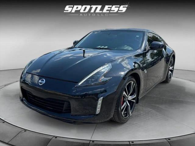 2020 Nissan 370Z Sport Touring 7-Speed Automatic
