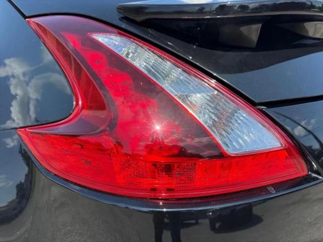 2020 Nissan 370Z Sport Touring 7-Speed Automatic