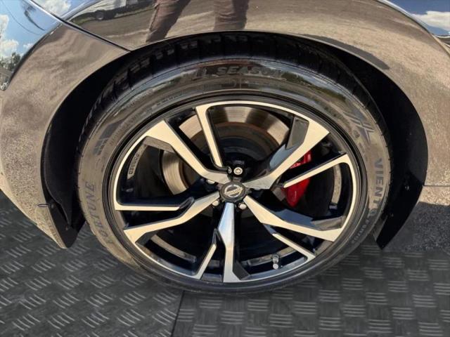 2020 Nissan 370Z Sport Touring 7-Speed Automatic