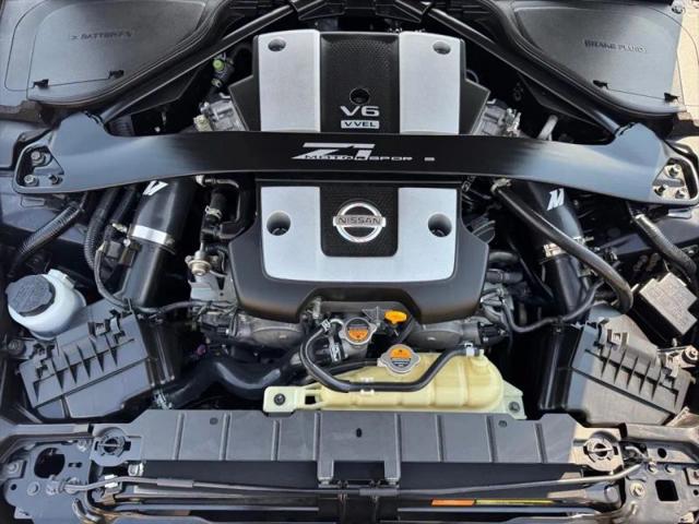 2020 Nissan 370Z Sport Touring 7-Speed Automatic