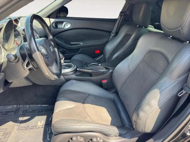 2020 Nissan 370Z Sport Touring 7-Speed Automatic