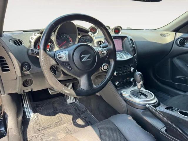 2020 Nissan 370Z Sport Touring 7-Speed Automatic