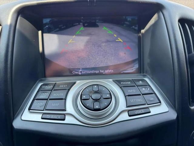 2020 Nissan 370Z Sport Touring 7-Speed Automatic