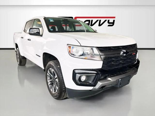 2022 Chevrolet Colorado 2WD Crew Cab Short Box Z71 for sale in Houston, TX
