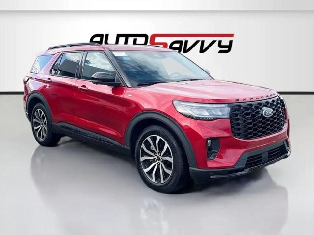 2025 Ford Explorer ST-Line for sale in Houston, TX