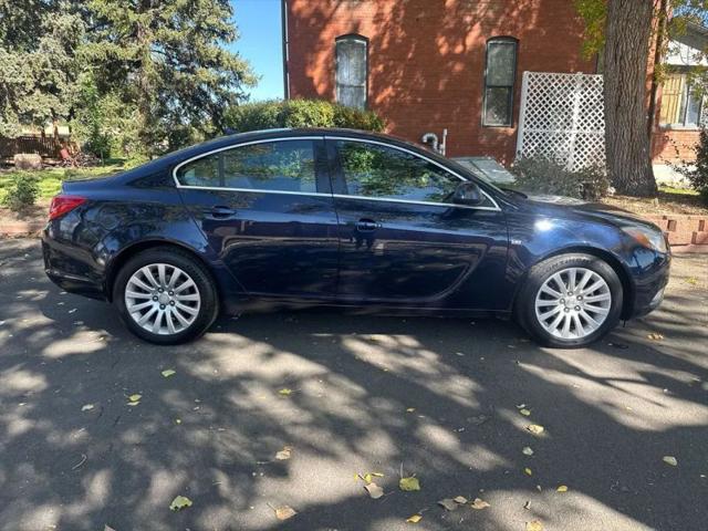 2011 Buick Regal CXL Oshawa