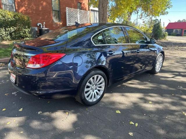 2011 Buick Regal CXL Oshawa