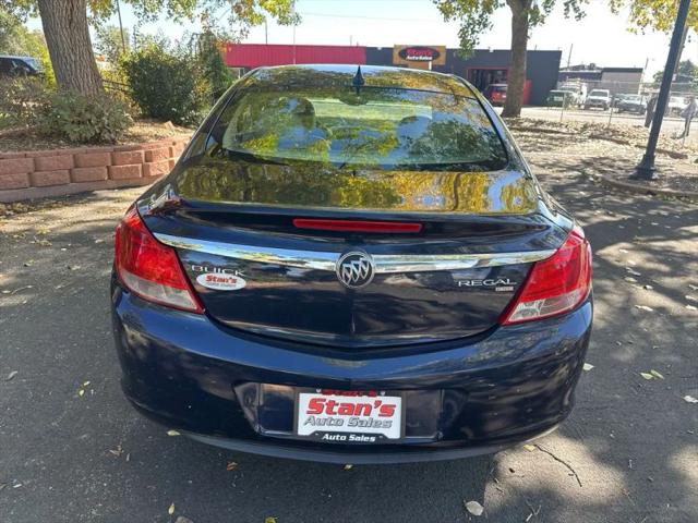 2011 Buick Regal CXL Oshawa